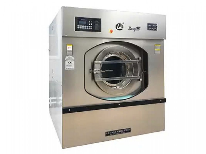 Full Automatic Industrial Washing Machine (30-100KG)