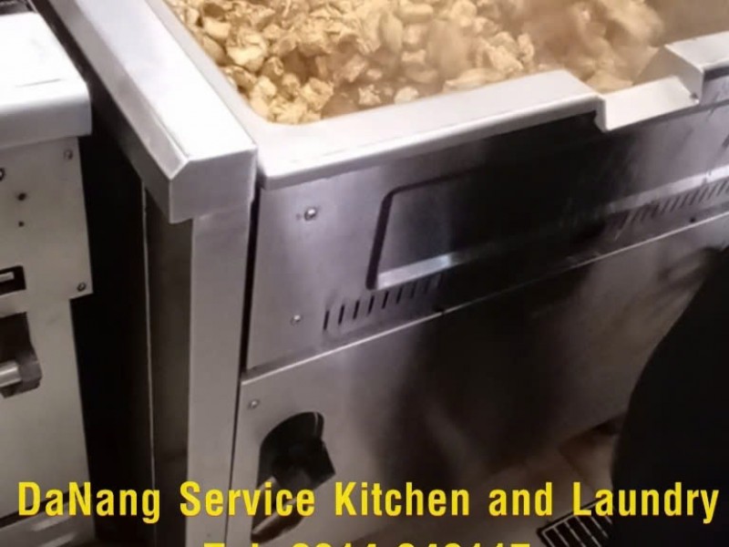 Da Nang Service Kitchen 02